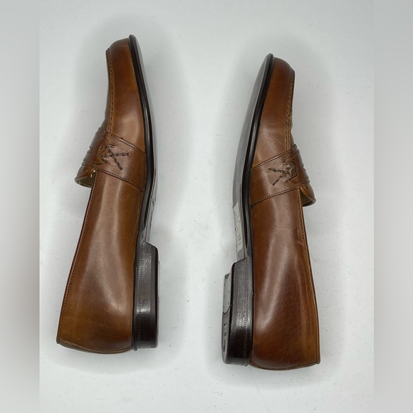 Cable & Co Loafers size 10 Brown - Picture 7 of 13